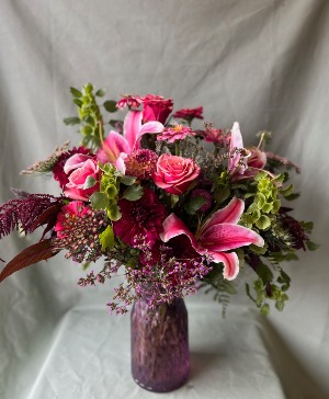 Fuschia Garden Goodies