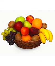 MIXED FRUIT BASKET Gift Basket