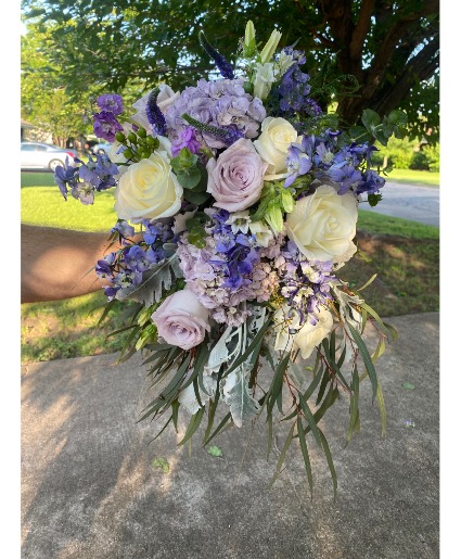 Gabriella  Wedding Bouquet  