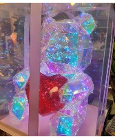 Galaxy bear  New
