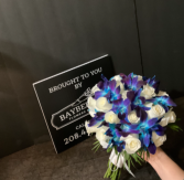 Galaxy Bouquet Wedding