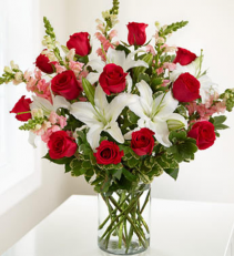 Gallant Love Bouquet Arrangement