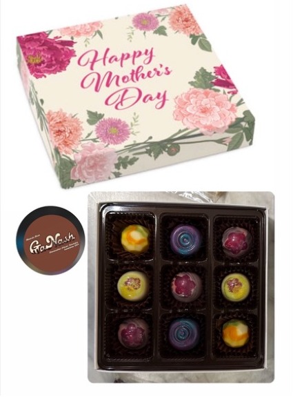 Ganash Handmade Chocolates 