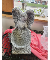 Garden Angel Sympathy