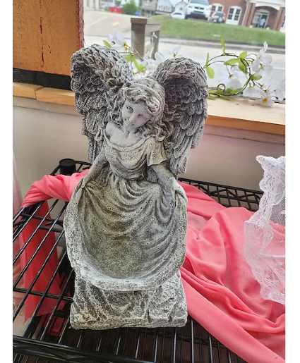 Garden Angel Sympathy