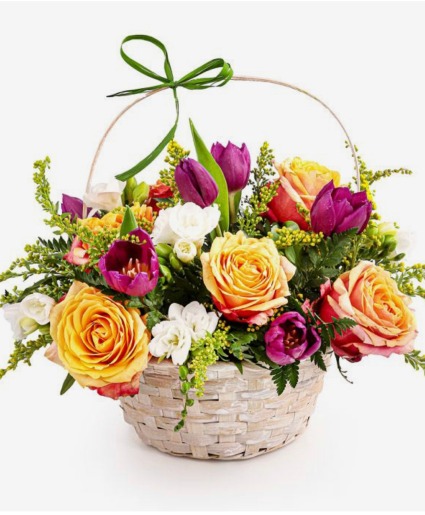 GARDEN BASKET