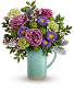 Garden Beauty Arrangement