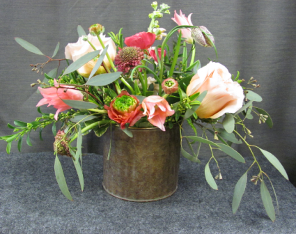 Garden Beauty Conatiner