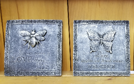 Garden Blessings Wall Plaques Decorative wall plaques in Bolivar, MO | The Flower Patch...& More Garden Blessings Wall Plaques Decorative wall plaques in Bolivar, MO | The Flower Patch...& More