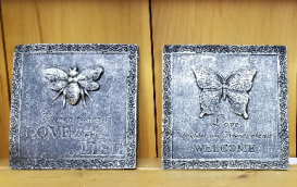 Garden Blessings Wall Plaques Decorative wall plaques