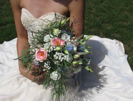 Garden Bliss Bundle A Bouquet