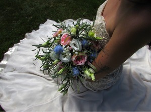 Garden Bliss Bundle B Bouquet