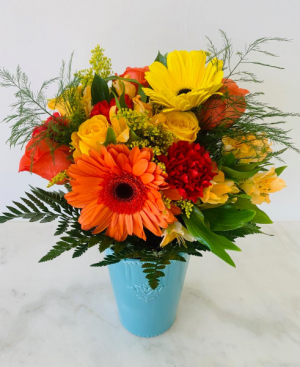 Garden Blooms 
