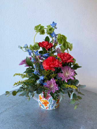 Garden Blooms Mug