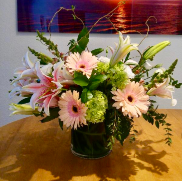 Garden Bouquet Floral Arrangement