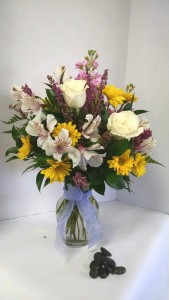 Garden Bouquet Fresh Arrangement