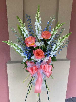 Garden Bouquet Standing Spray