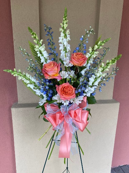 Garden Bouquet Standing Spray