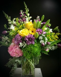 Wild field Bouquet EN-55