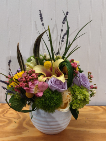 Garden Bowl Custom