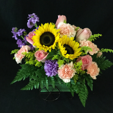 GARDEN CART