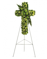 Garden Cross Cross