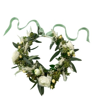 Garden Crown Floral Crown