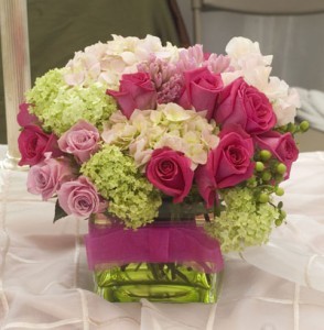 Garden Cube Summer mix flower