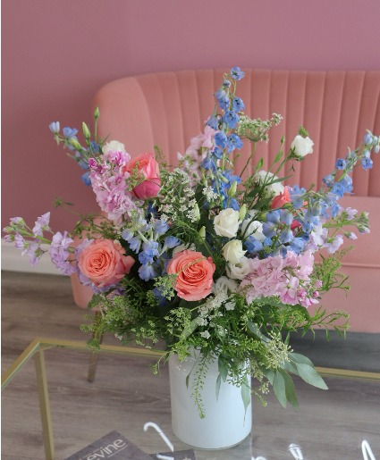 Garden Daydreams Vase Arrangement