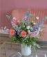 Garden Daydreams Vase Arrangement