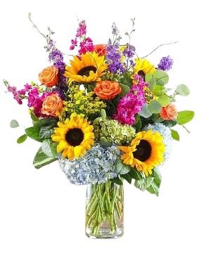 Garden Decadence Bouquet  