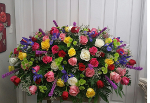 Garden Defluer Funeral 