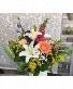 Garden Blooms Bouquet  No Vase