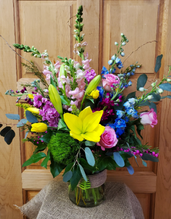 Get Well Flowers From Twigs Vines Floral Local Appleton Wi Flori