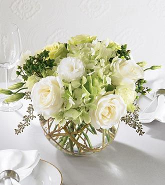 Garden Elegance Arrangement