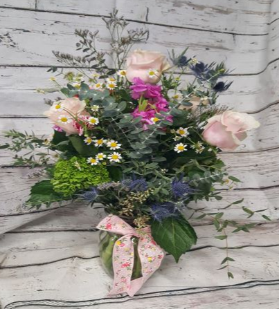 Garden Elegance Keepsake Containers or DIY Wraps