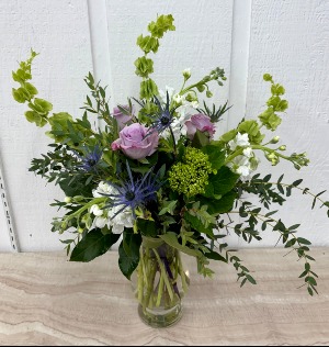 Garden Elegance Vase 