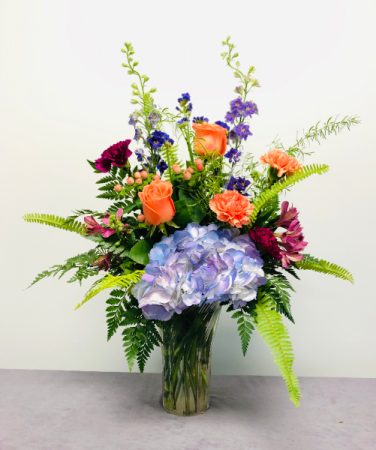 Garden Full Bouquet