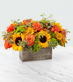 Garden Gathered Bouquet FALL