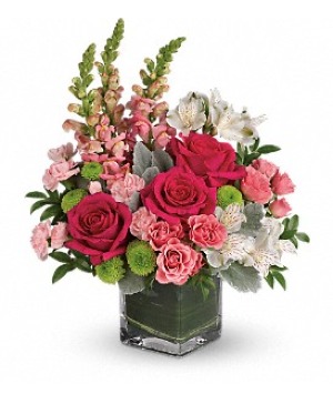 Garden Girl Bouquet 