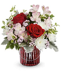 Garden Glow TEV74-4A Bouquet