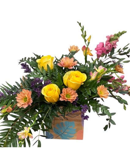 Garden Grace Arrangement
