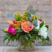 Garden Grace Vase Arrangement