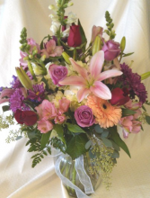 Garden Grandeur Vase