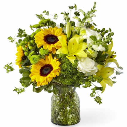 Garden Grown FTD Bouquet