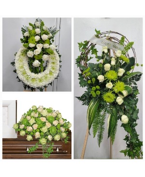 Garden heaven funeral package  Funeral 