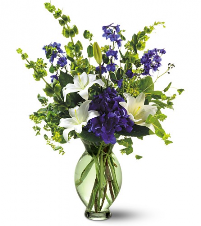 Garden Inspirations Fresh Arrangement