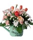 Garden Lover - Watering Can Bouquet ( Large) Designer's Choice Specialty