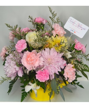 Garden Lover - Watering Can Bouquet (Small Can) Designer's Choice Specialty