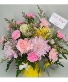 Garden Lover - Watering Can Bouquet (Small Can) Designer's Choice Specialty